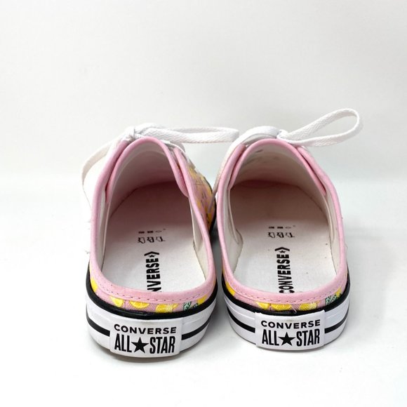 🌸Spring Sale🌸 Converse Chuck Taylor AS DAINTY MULE SLIP Women's Size 7 568142C - Picture 5 of 7